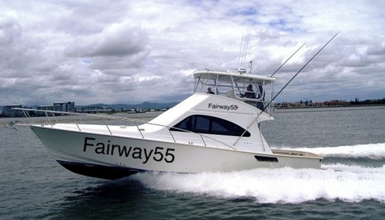 FAIRWAY 550