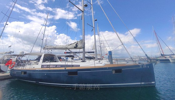 Beneteau Oceanis 48