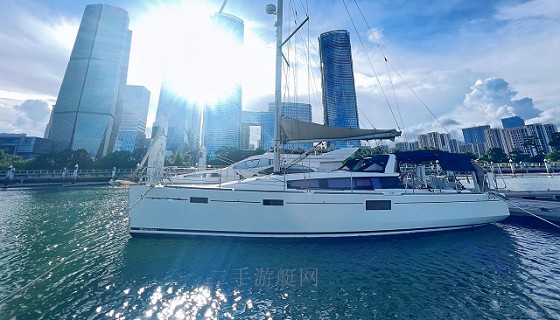 Beneteau 43