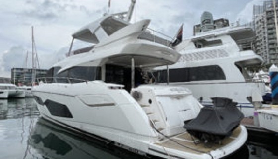 Sunseeker Manhattan 66