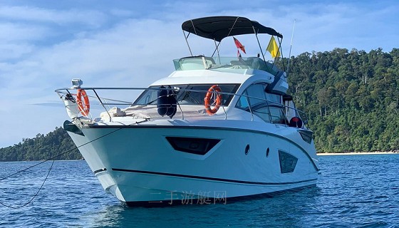 Beneteau GT50 Sportfly