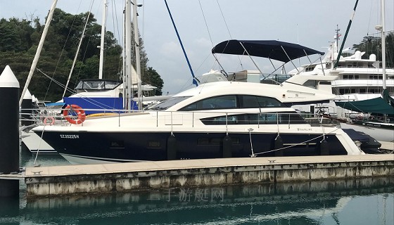 Fairline Squadron 42