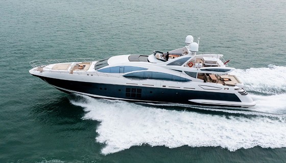 Azimut 120SL