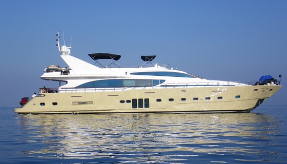 Bilgin Yachts Tiago 100