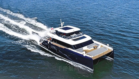 Sunreef 80双体游艇 Sunreef 80双体游艇