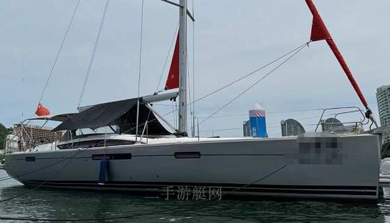 亚诺57尺单体帆船