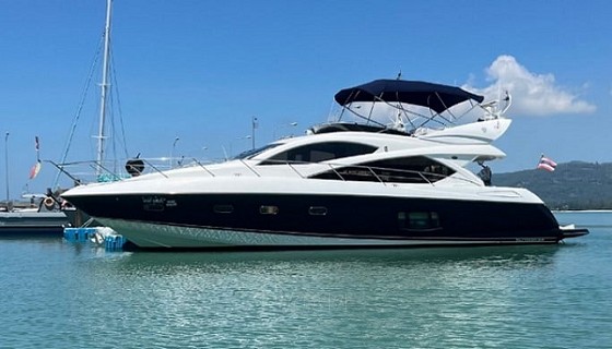 Sunseeker Manhattan 60