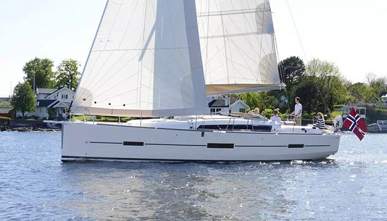 DUFOUR 412