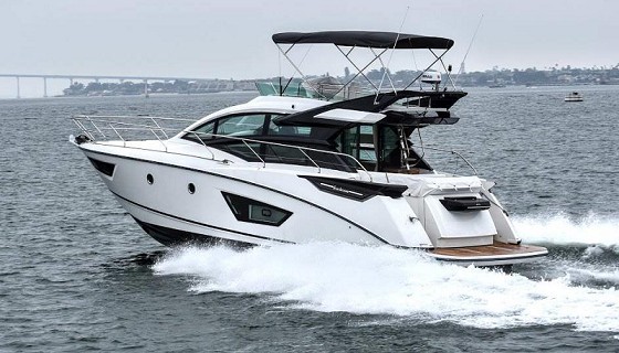 Beneteau GT 50 Sportfly