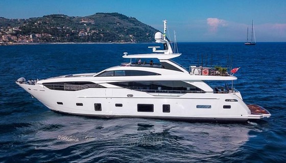 Princess 30M