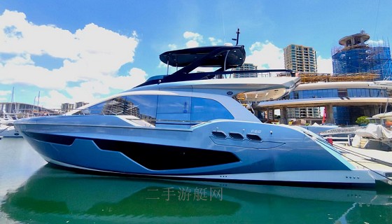 Sessa F68豪华游艇