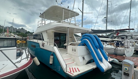 43尺双体游艇 43尺双体游艇