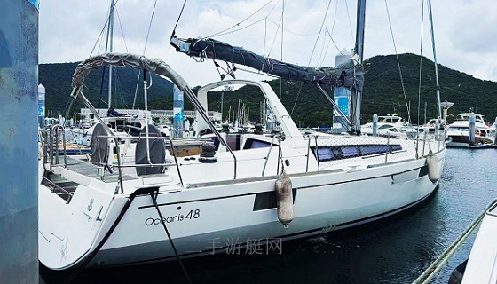 Beneteau Oceanis 48