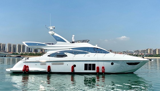 Azimut 60尺