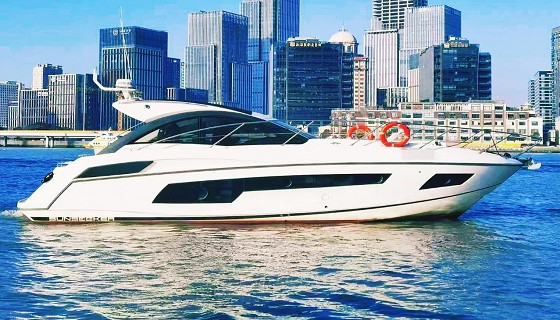 Sunseeker 40