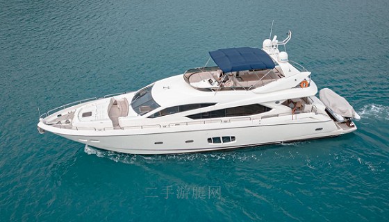 Sunseeker 80尺