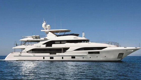 Benetti 132尺