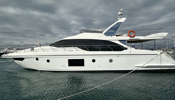 Azimut 66