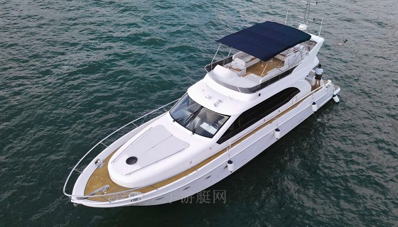 HQ63商务游艇