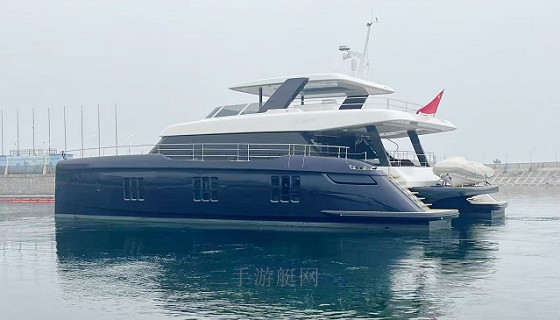 波兰Sunreef 80