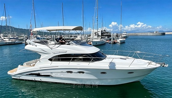 Beneteau 42尺