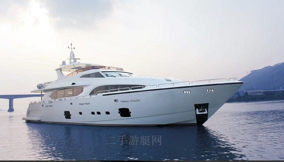 Asteria 112超级游艇