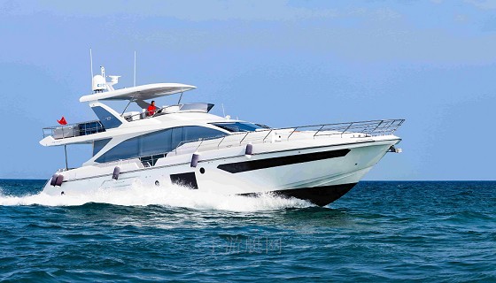 Azimut 72