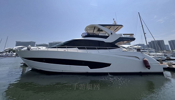 毅宏68尺豪华游艇