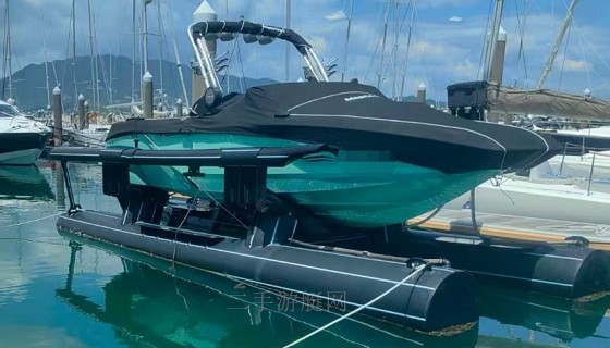 MasterCraft NXT 24 造浪艇