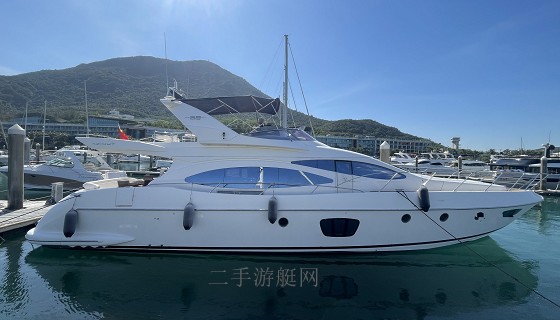 Azimut 68