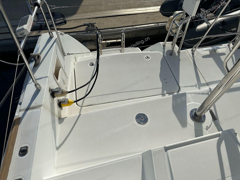 Lagoon 450