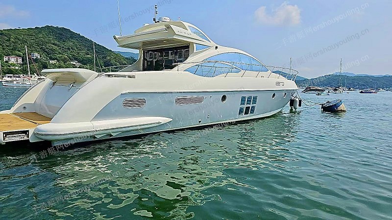 Azimut 62S（港澳台）