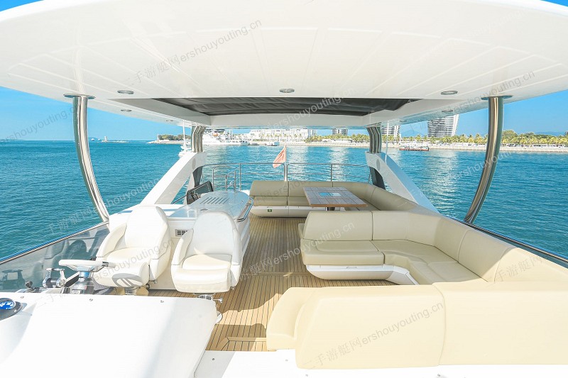 Sunseeker 75 Yacht