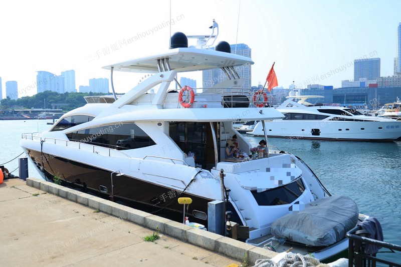 Sunseeker 73