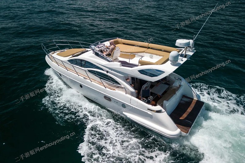 Azimut 43