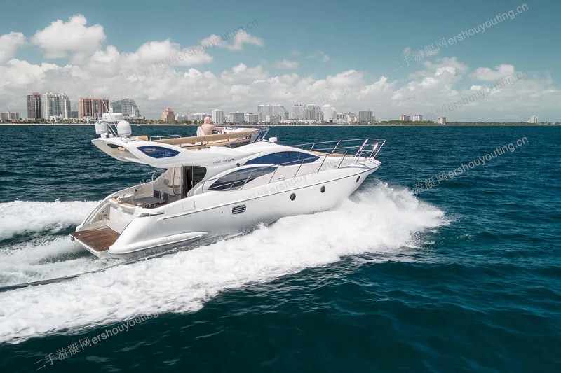 Azimut 43